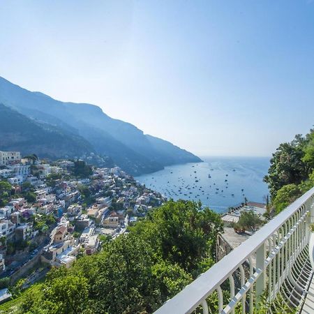 Villa Il Canto - Homelike Villas Positano Bagian luar foto