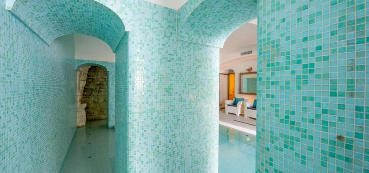 Villa Il Canto - Homelike Villas Positano Bagian luar foto